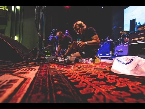 Joe Walsh Toor 2016 Wilkes-Barre, PA Wrap