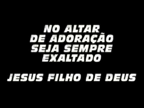 Jesus filho de Deus - Fernandinho