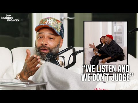 Queenzflip Questions Joe Budden's Intentions With Therapy | "We Listen and We Don't Judge"