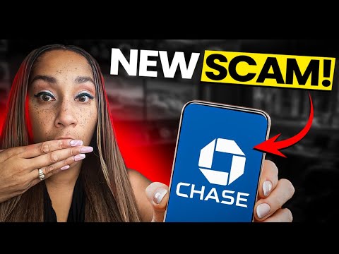 NEW CHASE GLITCH SCAM! This SCAM is NOW at Other BANKS in AMERICA 🇺🇸