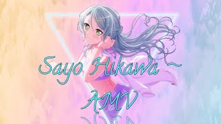 BanG Dream 「AMV」Sayo Hikawa Birthday - Mood Nightcore