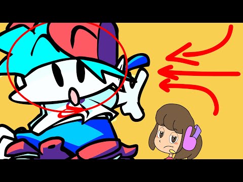 [ANIMATION] I MADE AN FNF ANIMATION REAL?!?!?!