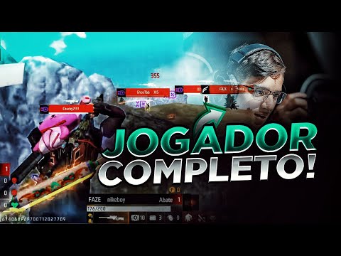 MINHA JOGABILIDADE IMPRESSIONA!? 🤔 HIGHLIGHTS EM CAMPEONATOS ROGPHONE 5s 💥