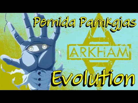 Pernida Parnkgjas (AMV) - Evolution