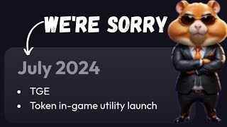 Hamster Kombat Latest Update: We're Sorry