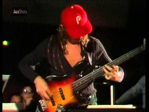 Jaco Pastorius - Trilogue, full concert