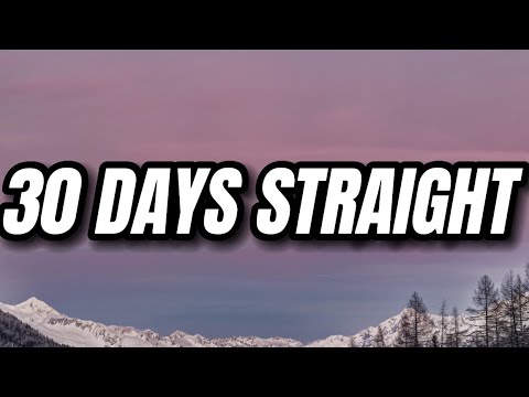 YoungBoy Never Broke Again - 30 days straight (B*tch Let's Do It) (Lyrics)