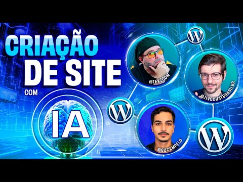 Como utilizar IA para criar um site WordPress desde o zero