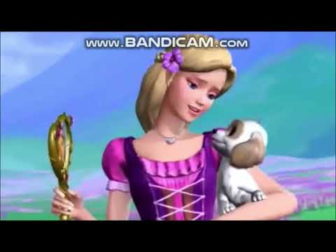 Barbie and the Diamond Castle - Barbie "Liana" (Part 3)