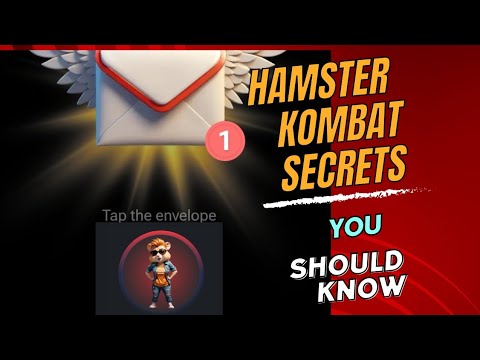 HAMSTER KOMBAT LATEST UPDATE!! - Mind Blowing Mail you have been Waiting for