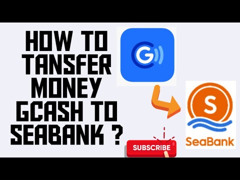 How to transfer money gcash to seabank?#sendmoney#gcash #seabank