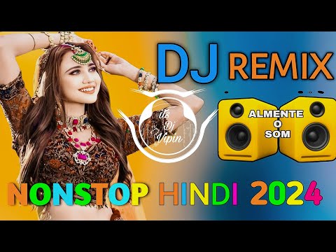 Dj Song💙 || Top Dj | Hard Bass ❤️‍🔥 | JBL Dj Remix | Old Hindi Dj Song 🥀| | Dj Remix Song 2024