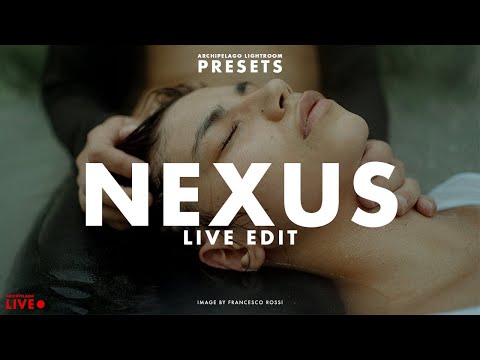 Live Editing with Nexus Presets