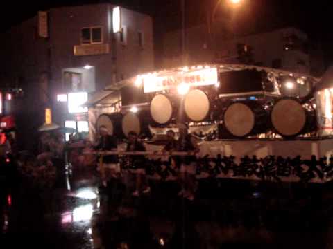 2008　青森ねぶた祭り