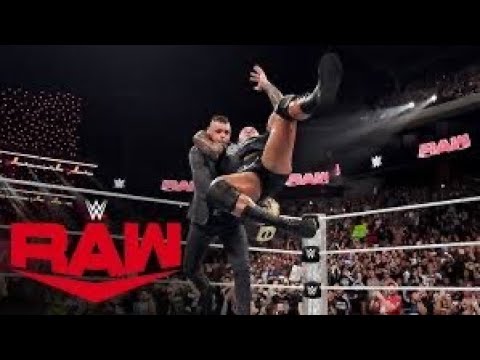 Raw Out Of 10 (12 August)