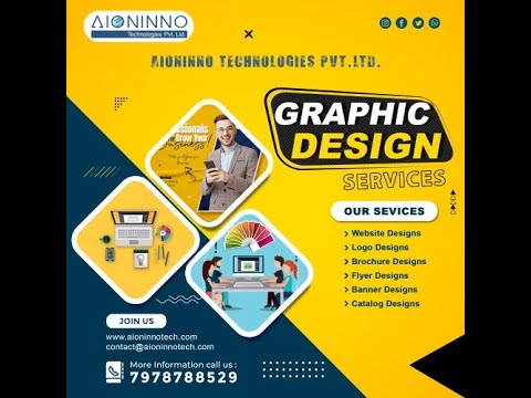 GRAPHIC DESIGN SERVICES