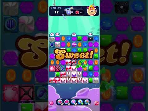 8845 Candy Crush Saga Level 8845 Walkthrough