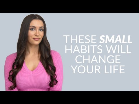 Life Changing (Small) Habits All Men Should Try