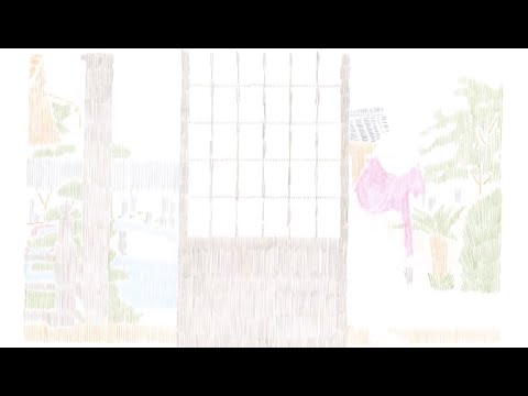 二階堂和美 -『とつとつアイラヴユー』Music Video アニメーションver.