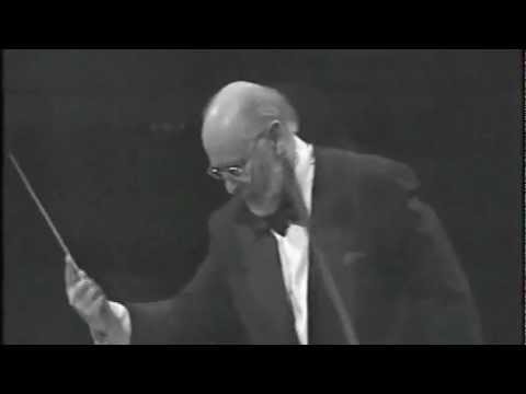 John Williams Conducts excerpts from 2001