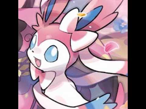 sylveon edit - #eeveelutions #sylveon