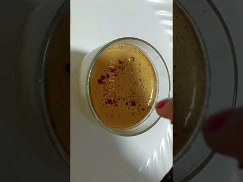 Ye Hai Sabse Aasan Coffee | Creamy Coffee Recipe | Easy Coffee Recipe | Coffee Recipe | #shorts