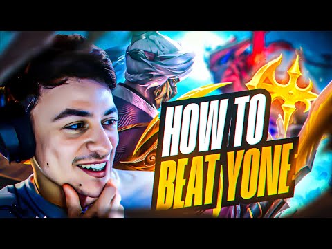 LL STYLISH | TAKE THESES RUNES VS YONE LANES