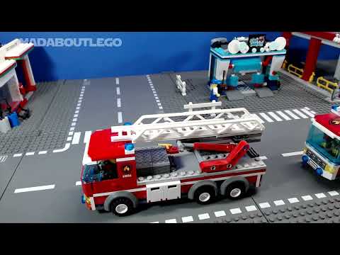 LEGO City Car Wash 60362