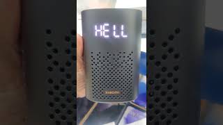 Xiaomi Smart Speaker IR control