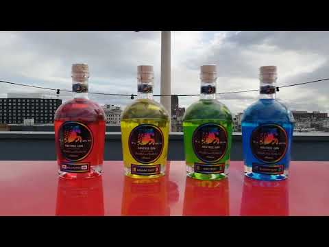 Aintree Gin Promo Video