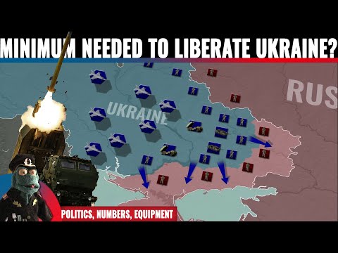 Hypothetical NATO intervention in Ukraine; what might it look like?