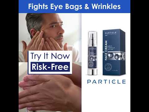 Particle For Men - Video Ad