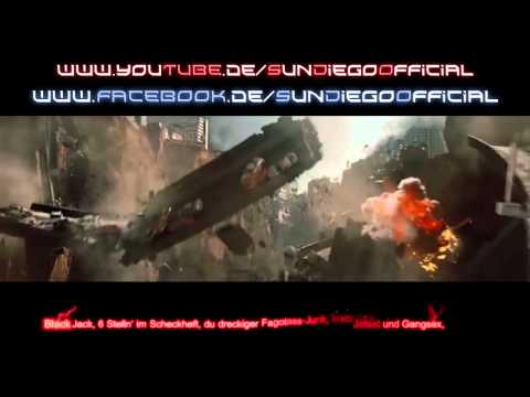 SunDiego - Apocalyptic 2012 [TEASER]