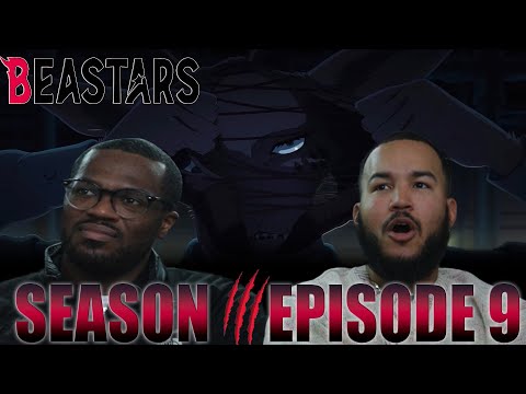 Hybrid | Beastars Season 3 Episode 9 Reaction