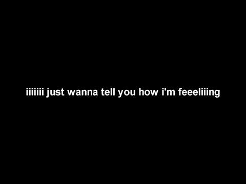 i just wanna tell you how i'm feeling (46/65)