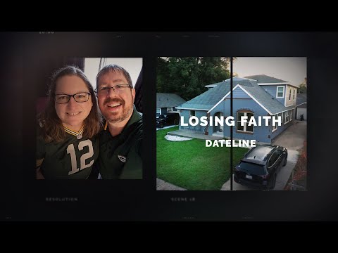 Dateline Episode Trailer: Losing Faith | Dateline NBC