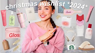 150+ christmas wishlist ideas *2024* 🎀🌟 *aesthetic*