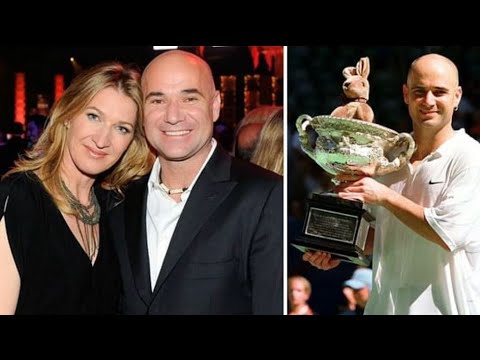 The Untold Story Behind Agassi’s 2001 Australian Open Victory Speech!