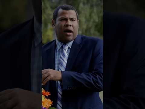 The most awkward run-in you can have | #keyandpeele  #shorts