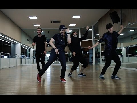 Can't Stop The Feeling - Justin Timberlake - Dance by Ricardo Walker's Crew