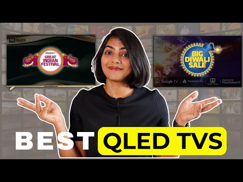 👆Best QLED TVs 2024