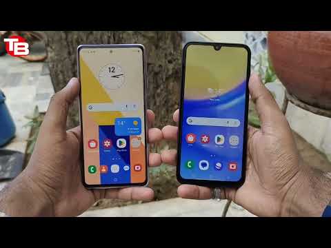 Samsung Galaxy A15 Vs Samsung Galaxy S20 FE 5G Full Comparison 🔥🔥🔥