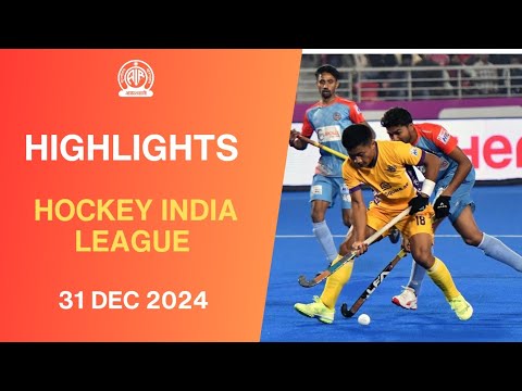 31 December 2024 | A special report on Hockey India League