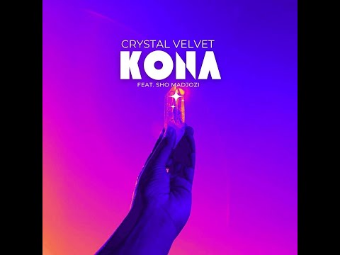 CRYSTAL VELVET - Kona