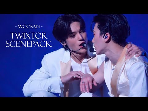 Woosan Twixtor ☆ HD Clips for editing #1