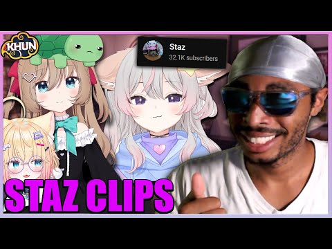 Swarm Most Dedicated Fanbase! | Staz Clips Reaction #2