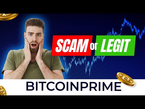 BitcoinPrime (SCAM⚠️OR LEGIT?) Crypto Trading Platform Review! How BitcoinPrime Generates Profit?