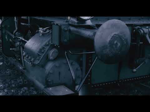 Footage: Historic Lokomotive HD2