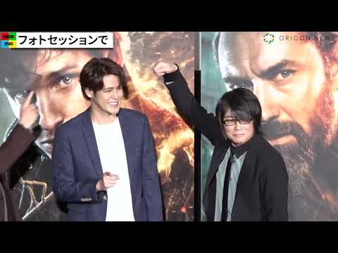 Mamoru Miyano, Tomoyuki Morikawa, and Kazuhiko Inoue Goof Off Too Much During Photo Session