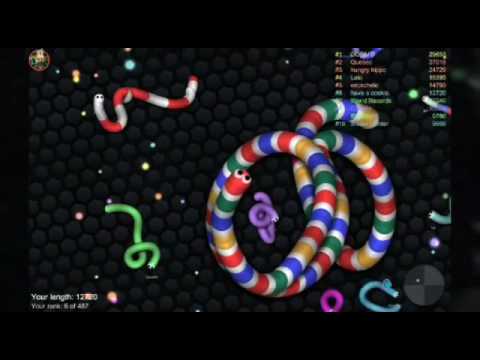 First Impressions | Slither.io